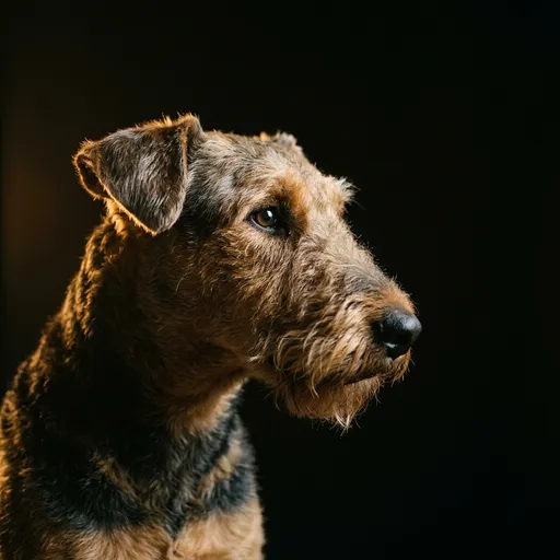 Airedale Terrier