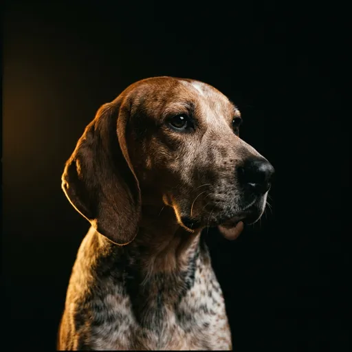 American English Coonhound