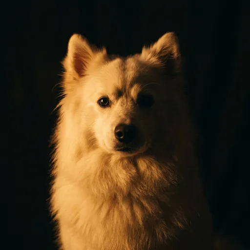 American Eskimo Dog