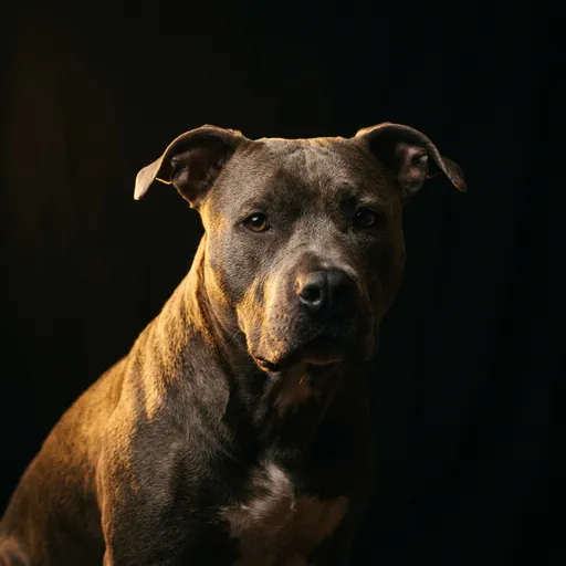 American Staffordshire Terrier