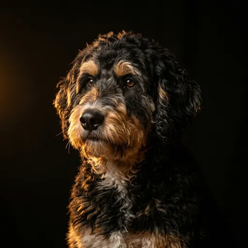 Bernedoodle