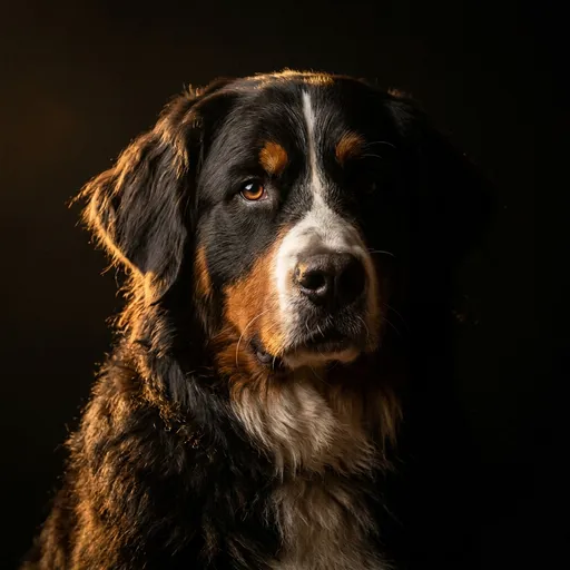 Bernese Mountain Dog