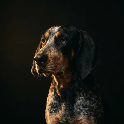 Bluetick Coonhound