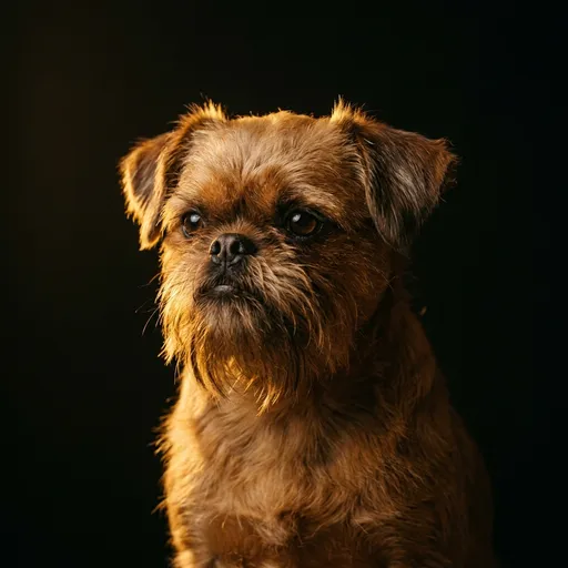 Brussels Griffon