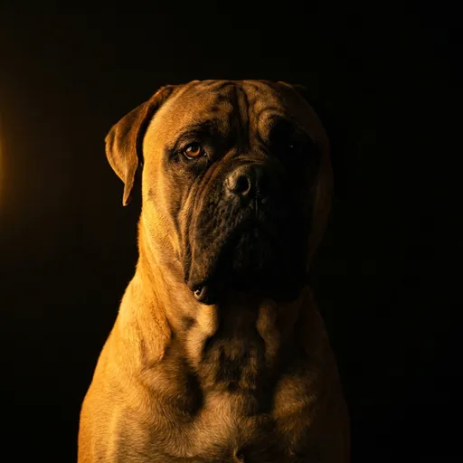 Bullmastiff