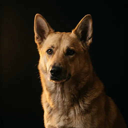 Canaan Dog