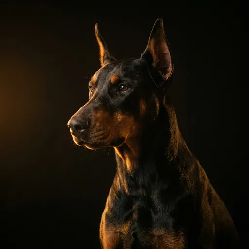 Doberman Pinscher