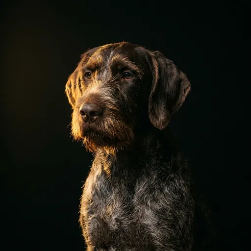 German Wirehaired Pointer