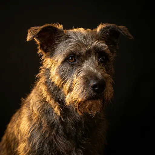 Glen of Imaal Terrier