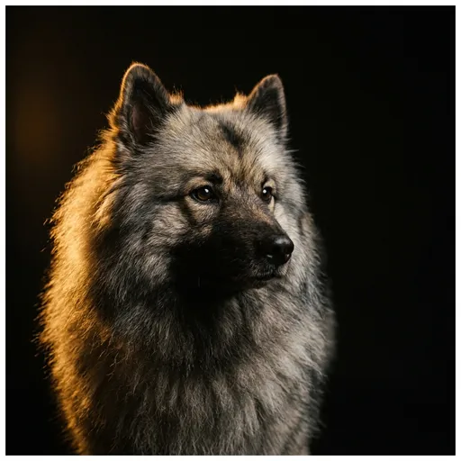 Keeshond