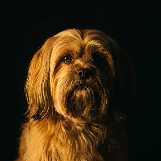Lhasa Apso