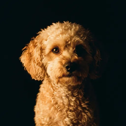 Poochon portrait