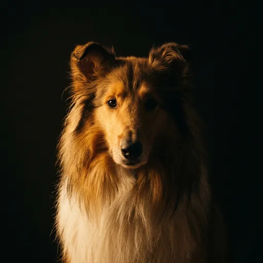 Rough Collie