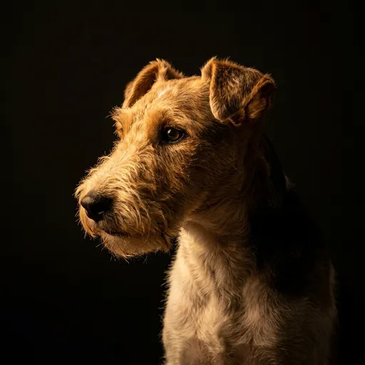 Wire Fox Terrier