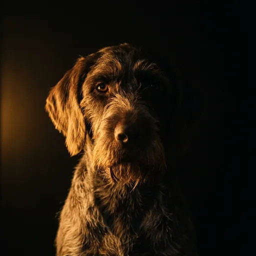 Wirehaired Pointing Griffon