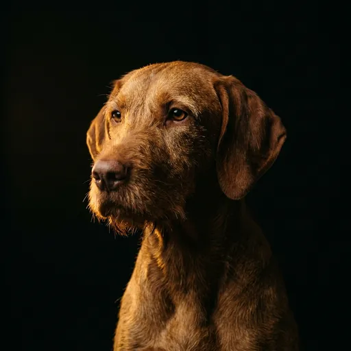 Wirehaired Vizsla