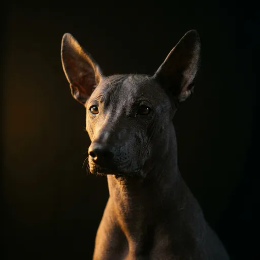 Xoloitzcuintli